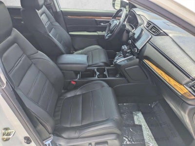 2018 Honda CR-V EX-L 2WD