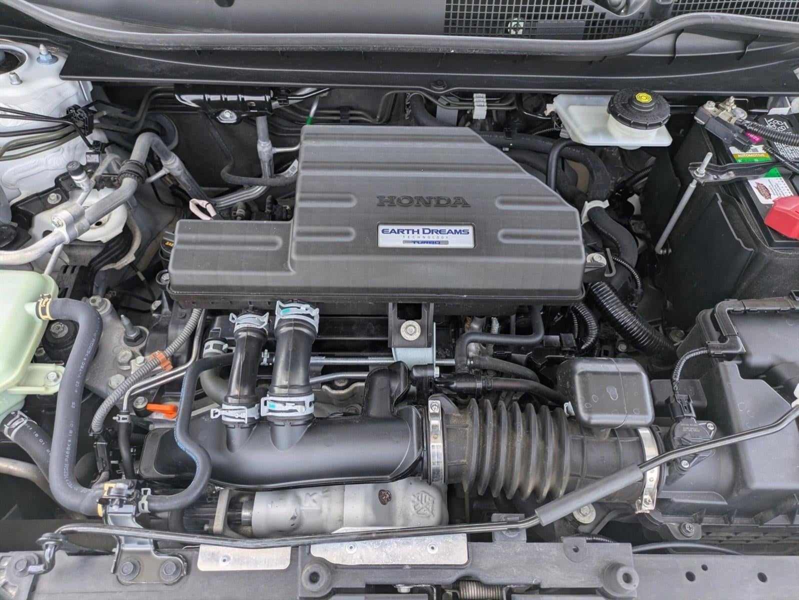 2018 Honda CR-V EX-L 2WD
