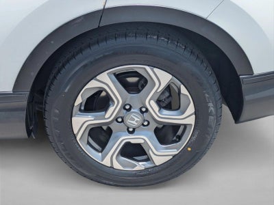 2018 Honda CR-V EX-L 2WD
