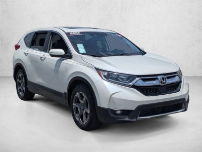 2018 Honda CR-V EX-L 2WD
