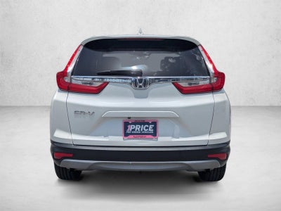 2018 Honda CR-V EX-L 2WD