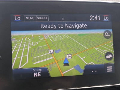 2017 Honda CR-V Touring AWD