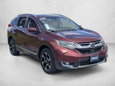 2017 Honda CR-V Touring AWD