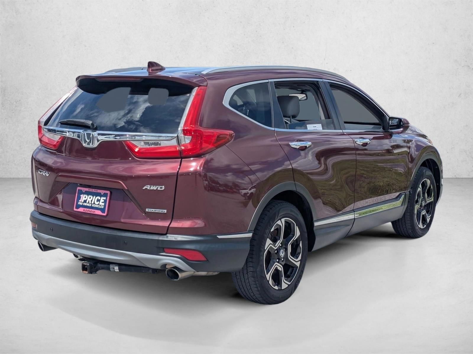 2017 Honda CR-V Touring AWD