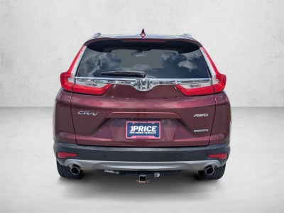 2017 Honda CR-V Touring AWD