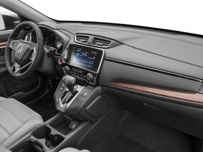 2017 Honda CR-V Touring AWD