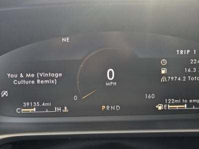 2020 Lincoln Aviator Reserve AWD