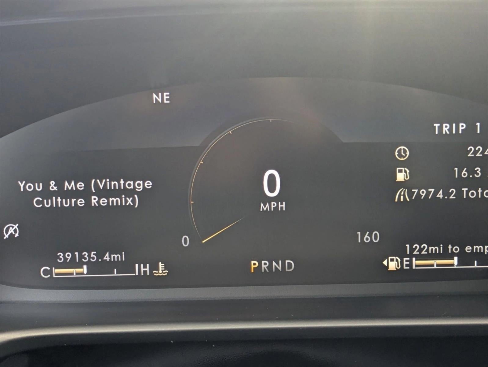 2020 Lincoln Aviator Reserve AWD