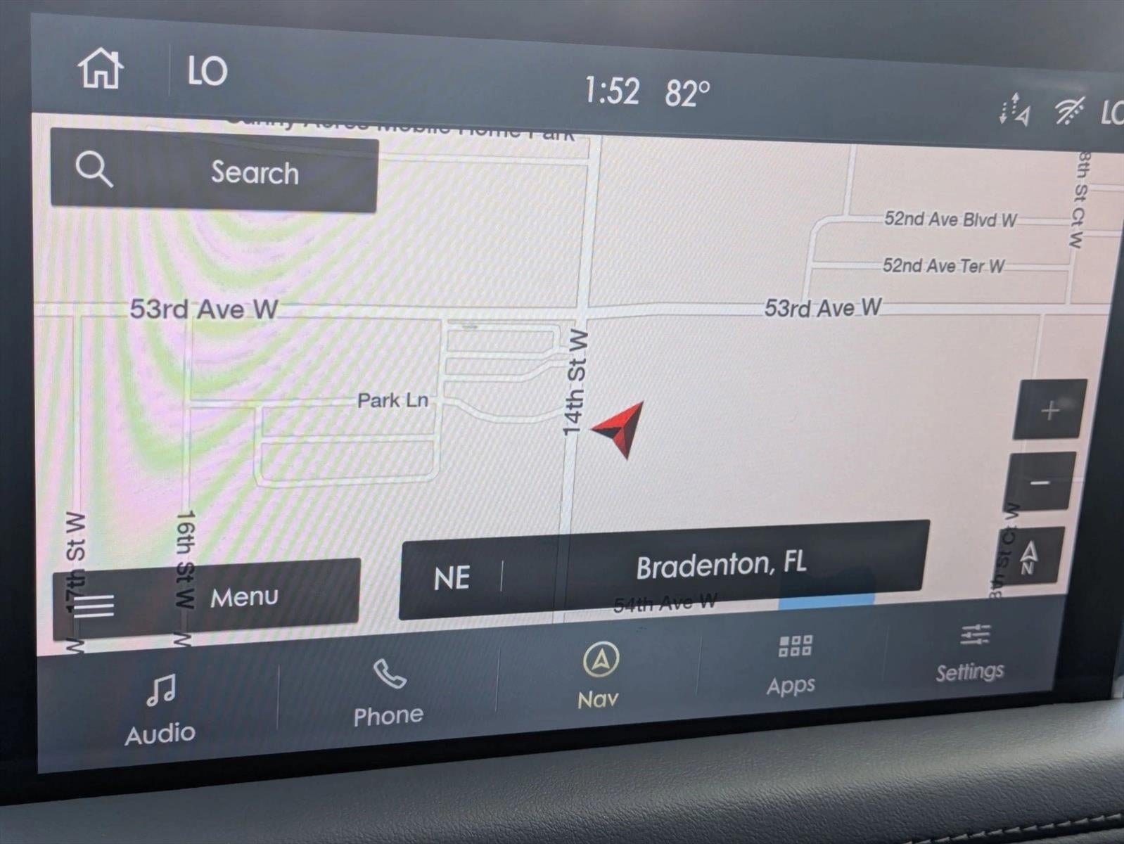 2020 Lincoln Aviator Reserve AWD