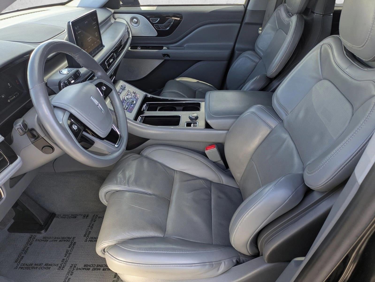 2020 Lincoln Aviator Reserve AWD