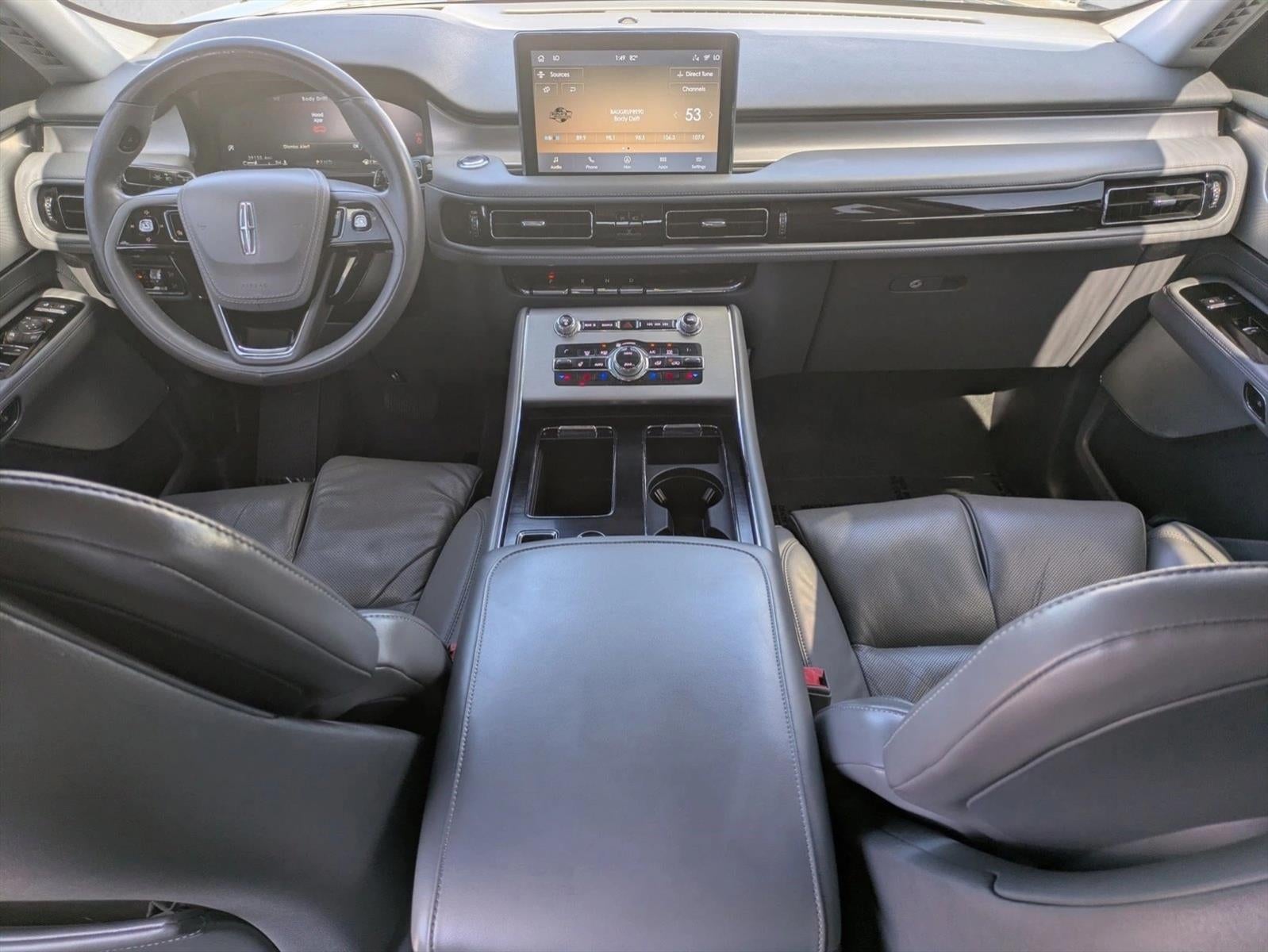 2020 Lincoln Aviator Reserve AWD