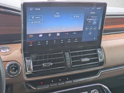 2024 Lincoln Navigator Reserve 4x4