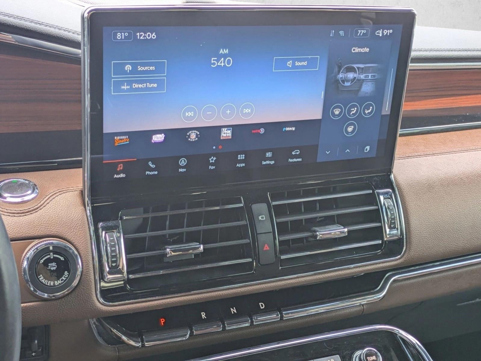 2024 Lincoln Navigator Reserve 4x4