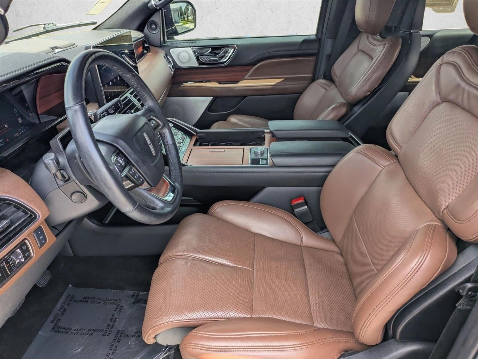 2024 Lincoln Navigator Reserve 4x4