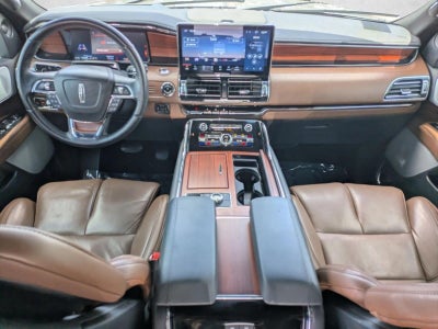 2024 Lincoln Navigator Reserve 4x4