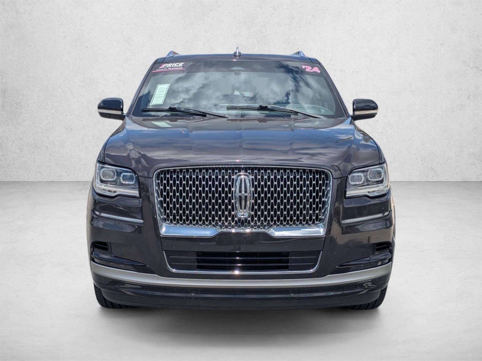 2024 Lincoln Navigator Reserve 4x4