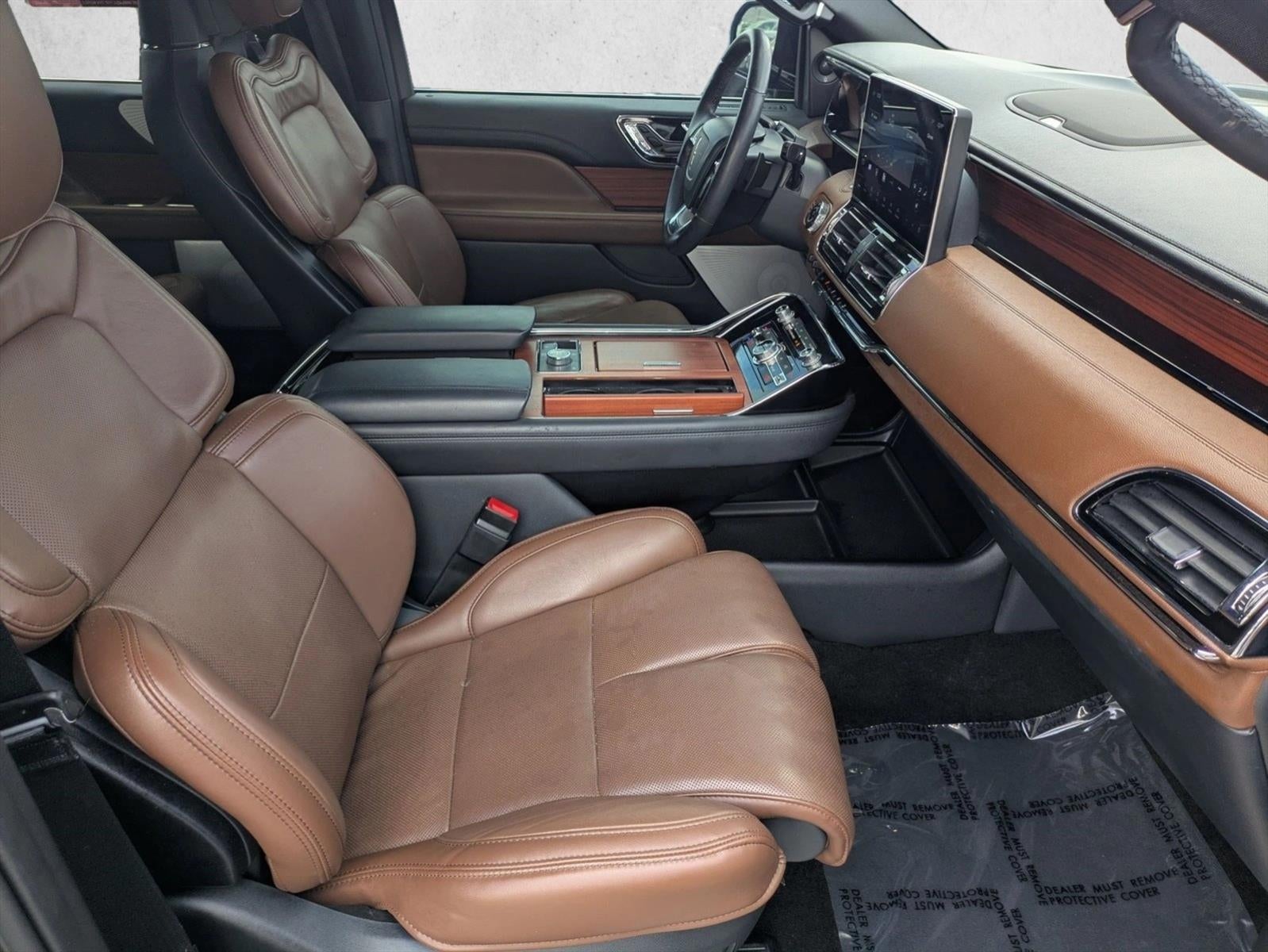 2024 Lincoln Navigator Reserve 4x4