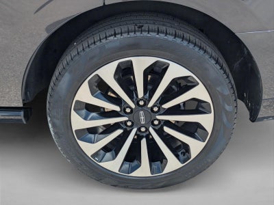 2024 Lincoln Navigator Reserve 4x4