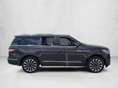 2024 Lincoln Navigator Reserve 4x4