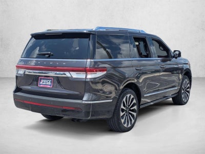2024 Lincoln Navigator Reserve 4x4