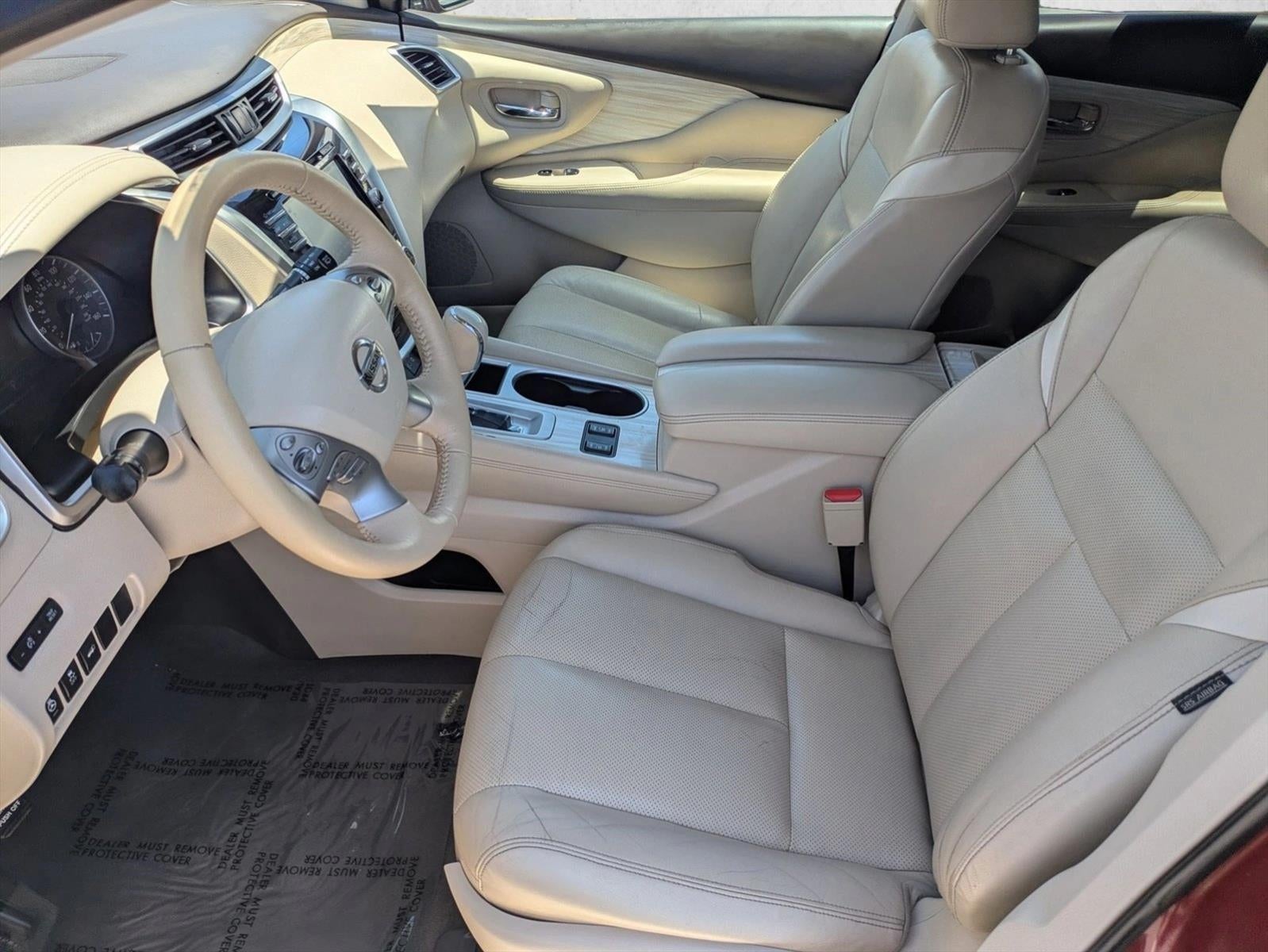 2018 Nissan Murano FWD SL