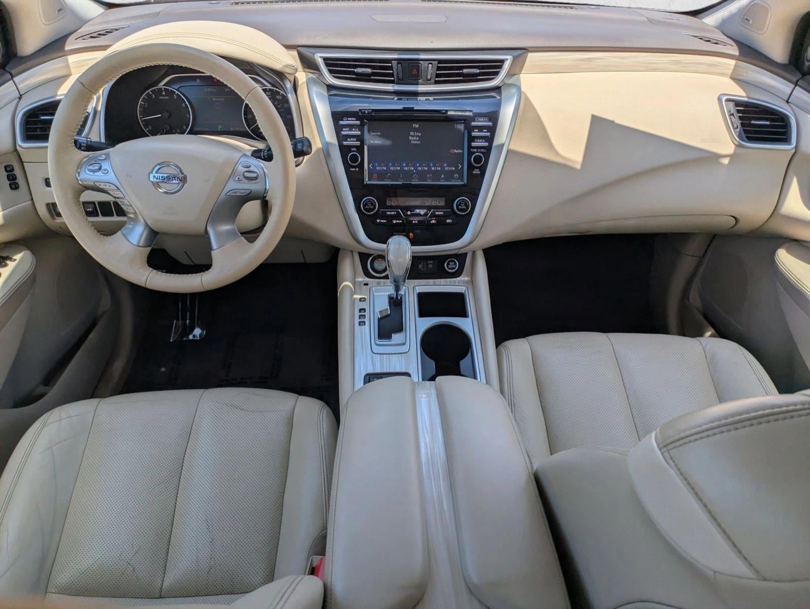 2018 Nissan Murano FWD SL