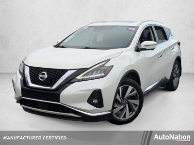 2019 Nissan Murano AWD SL