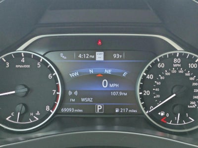 2019 Nissan Murano AWD SL
