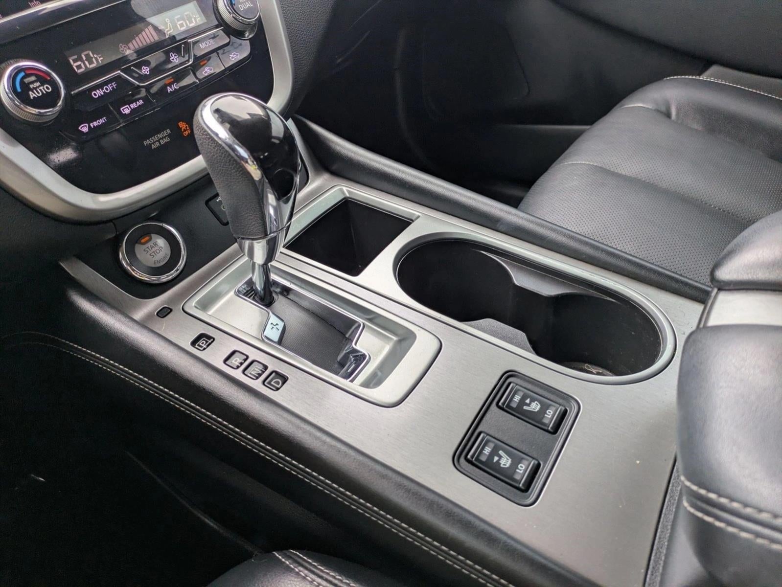 2019 Nissan Murano AWD SL