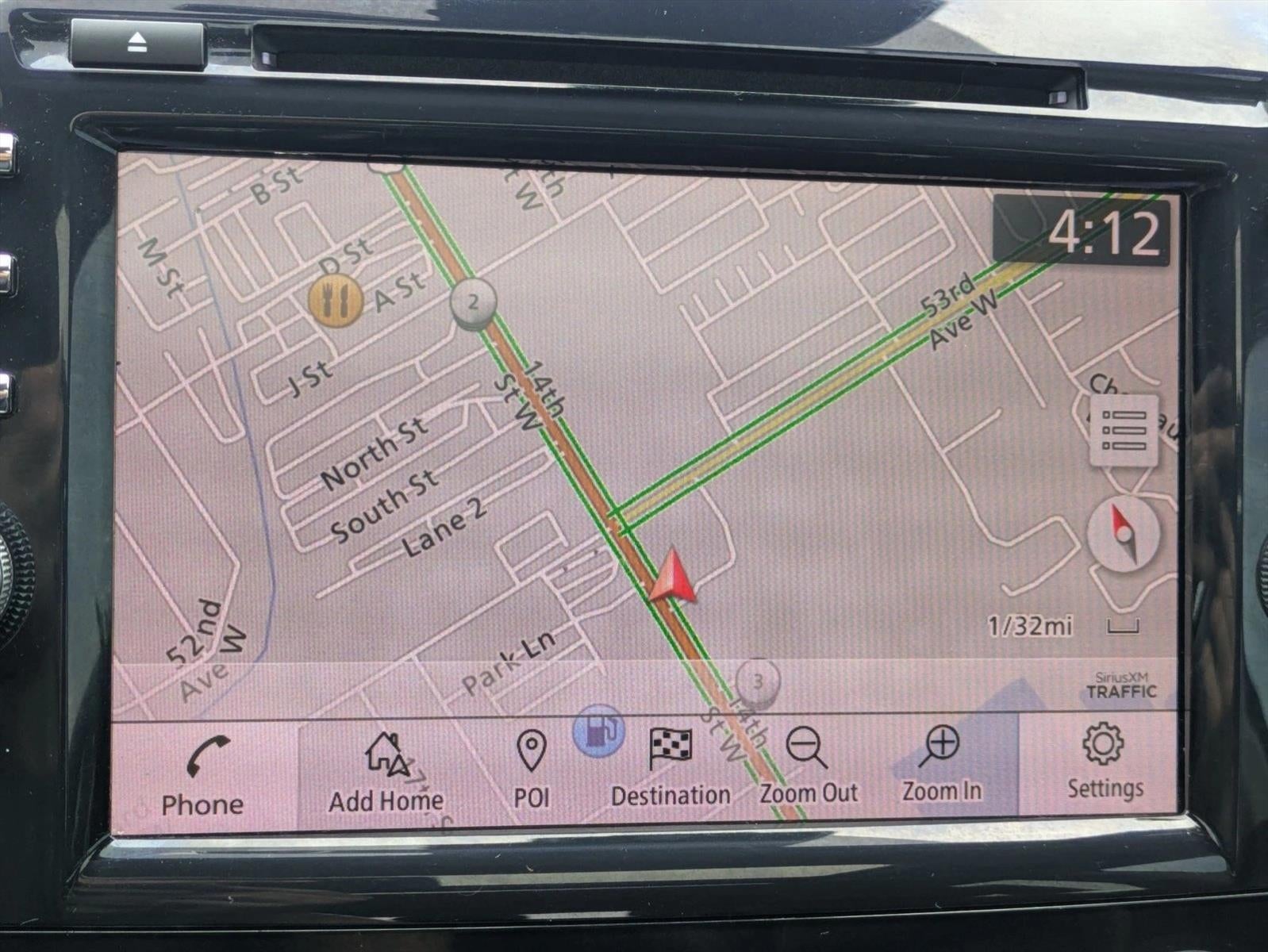 2019 Nissan Murano AWD SL