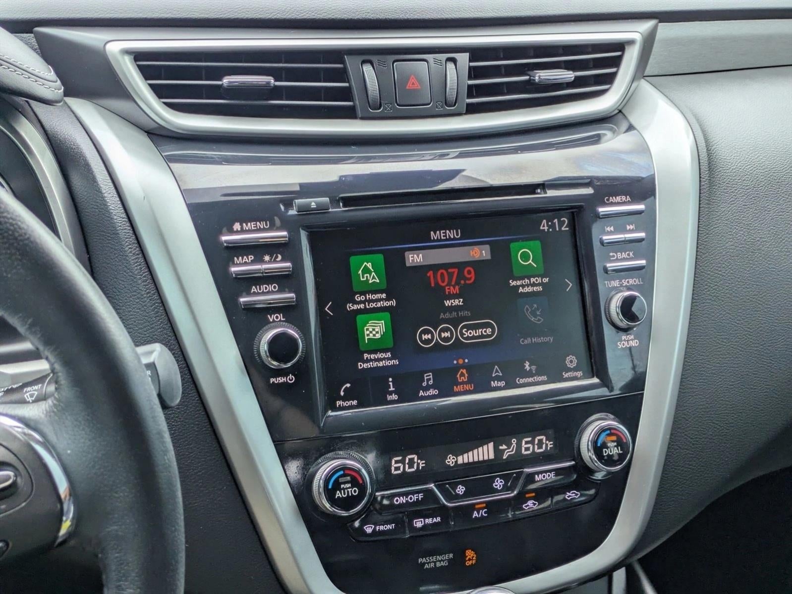 2019 Nissan Murano AWD SL
