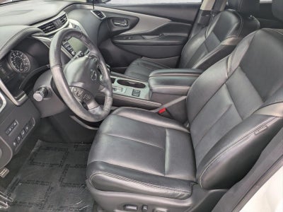 2019 Nissan Murano AWD SL