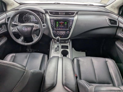 2019 Nissan Murano AWD SL