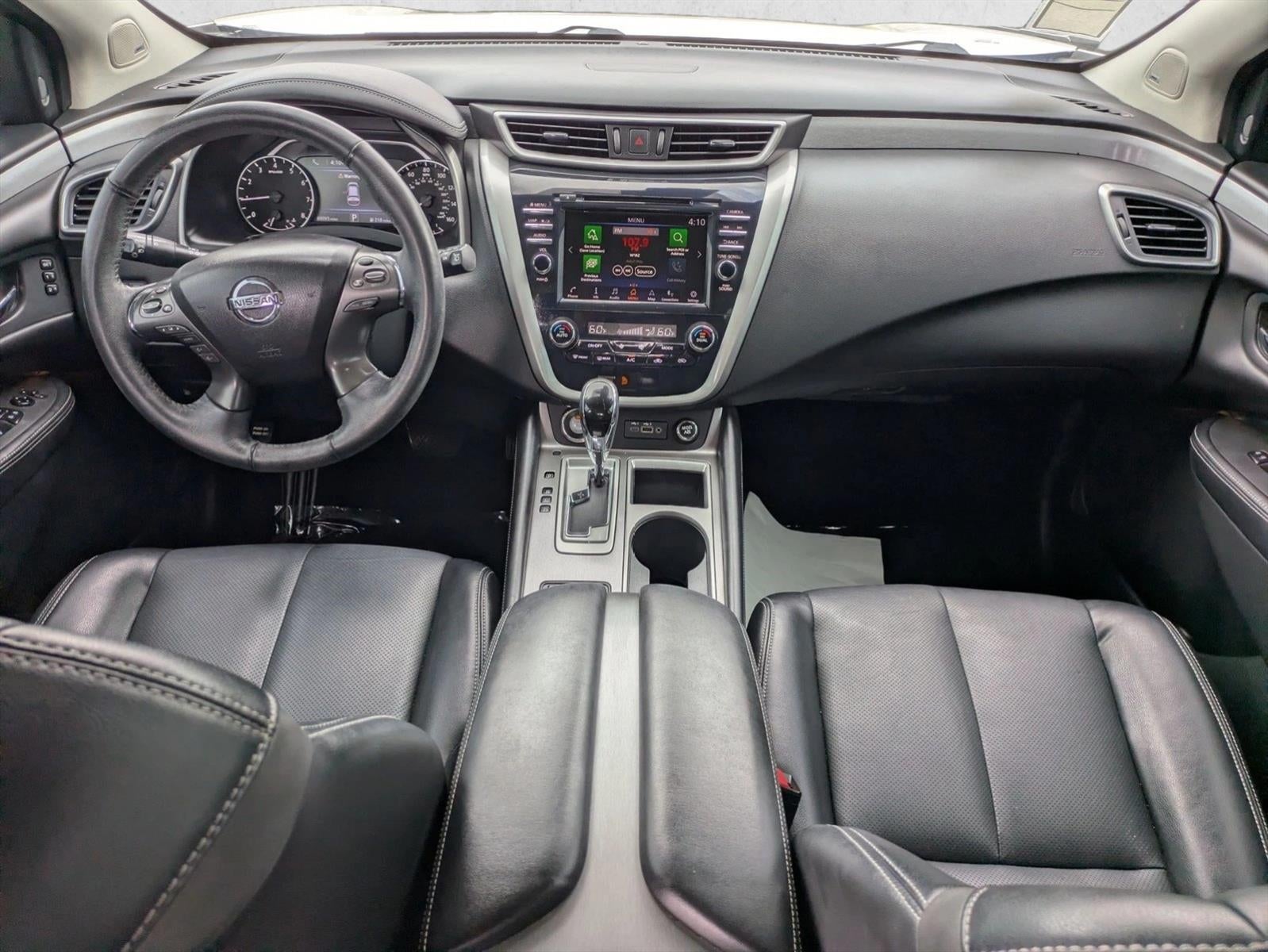 2019 Nissan Murano AWD SL