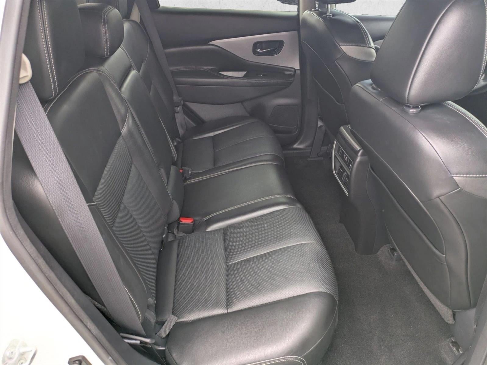 2019 Nissan Murano AWD SL