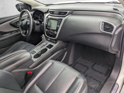 2019 Nissan Murano AWD SL