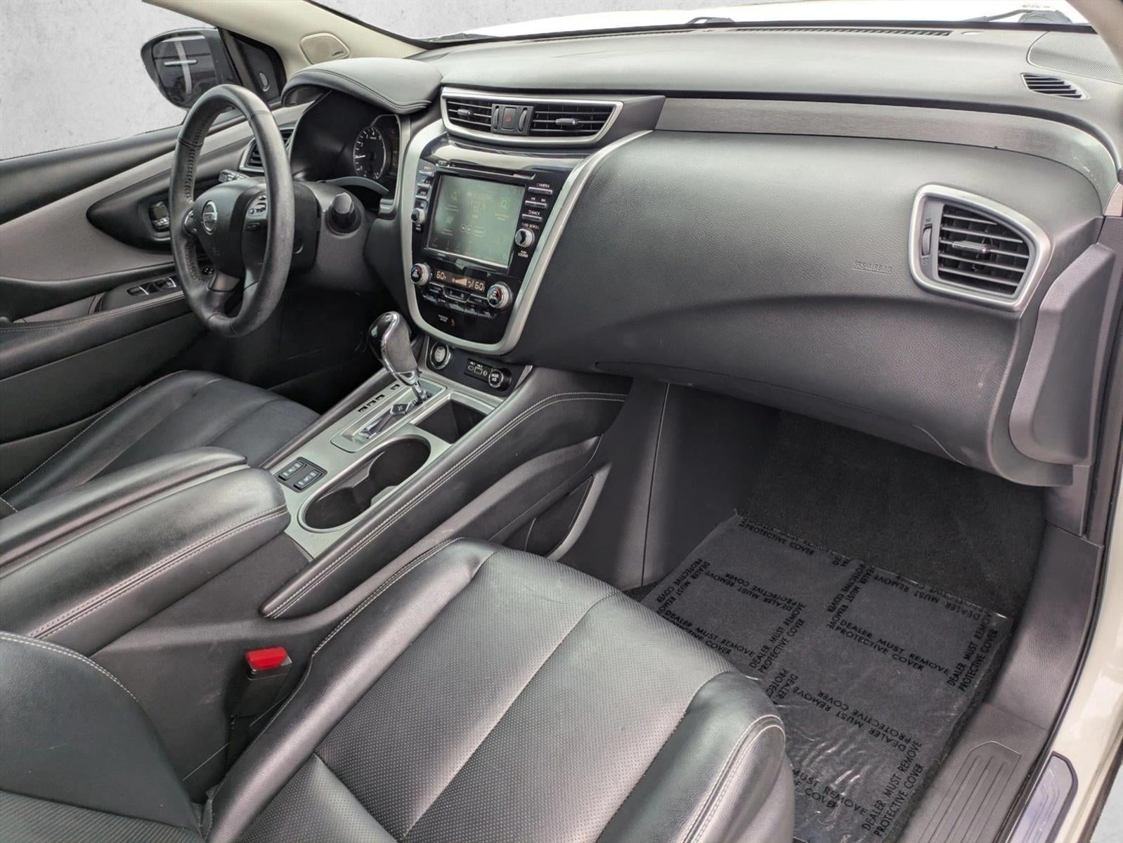 2019 Nissan Murano AWD SL