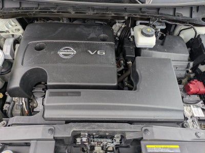2019 Nissan Murano AWD SL