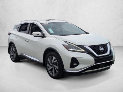 2019 Nissan Murano AWD SL