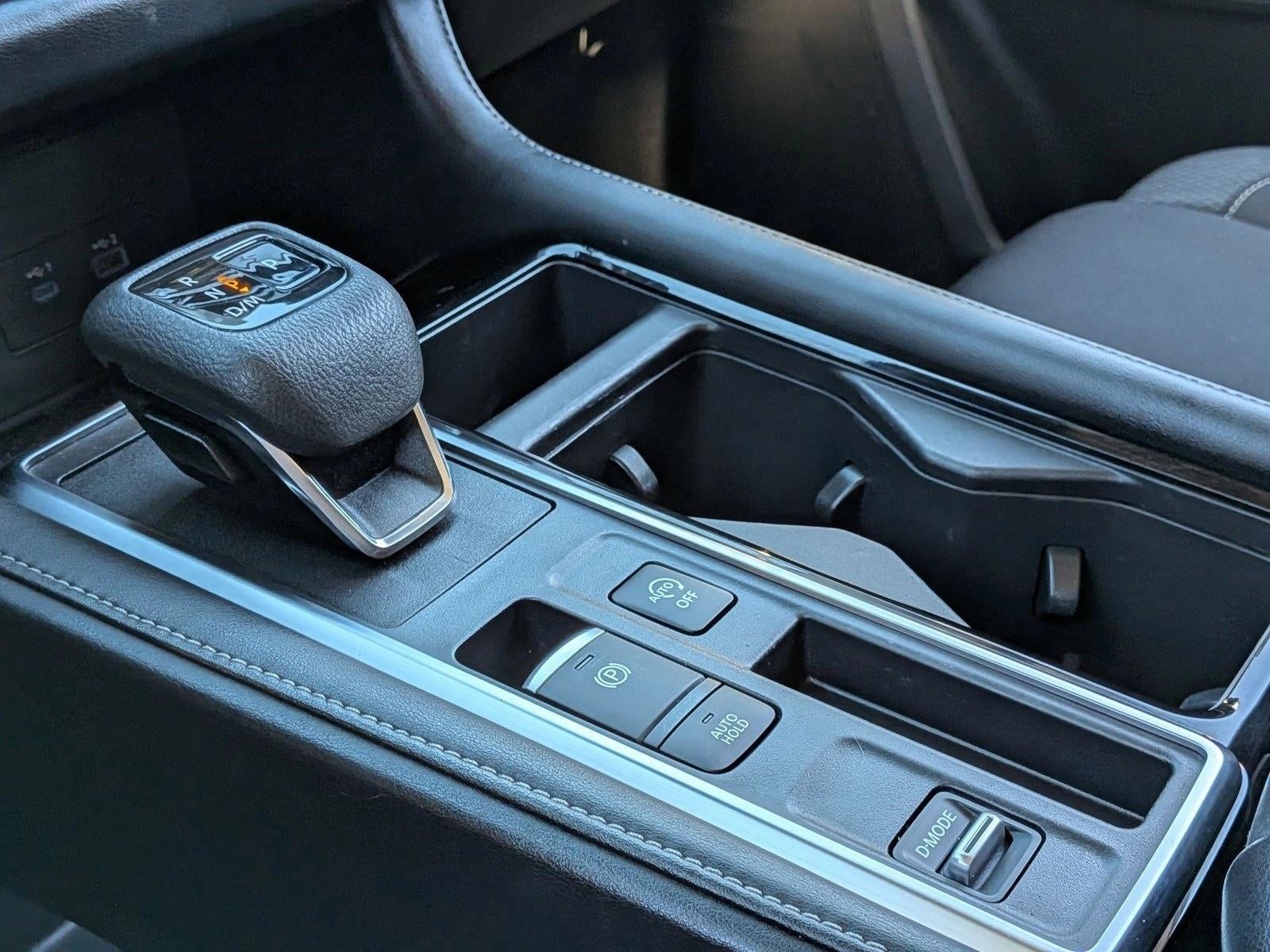 2022 Nissan Pathfinder SV 2WD