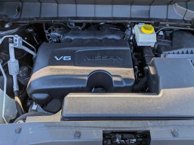 2022 Nissan Pathfinder SV 2WD