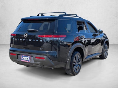2022 Nissan Pathfinder SV 2WD