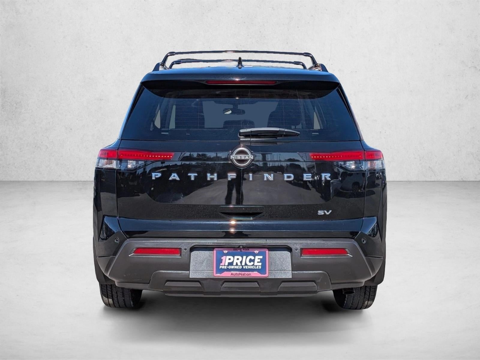 2022 Nissan Pathfinder SV 2WD