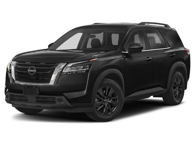 2022 Nissan Pathfinder SV 2WD