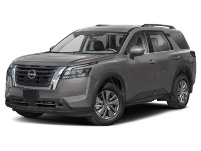 2024 Nissan Pathfinder SV 2WD
