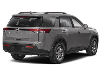 2024 Nissan Pathfinder SV 2WD