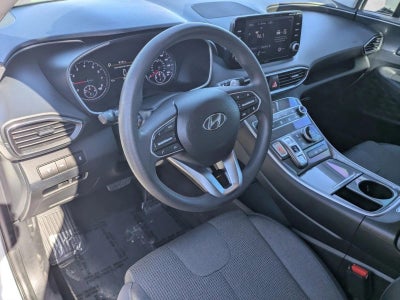 2022 Hyundai SANTA FE SEL FWD