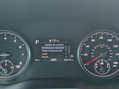 2022 Hyundai SANTA FE SEL FWD