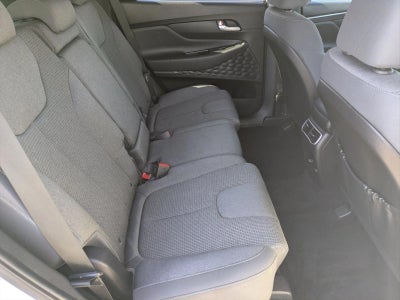 2022 Hyundai SANTA FE SEL FWD