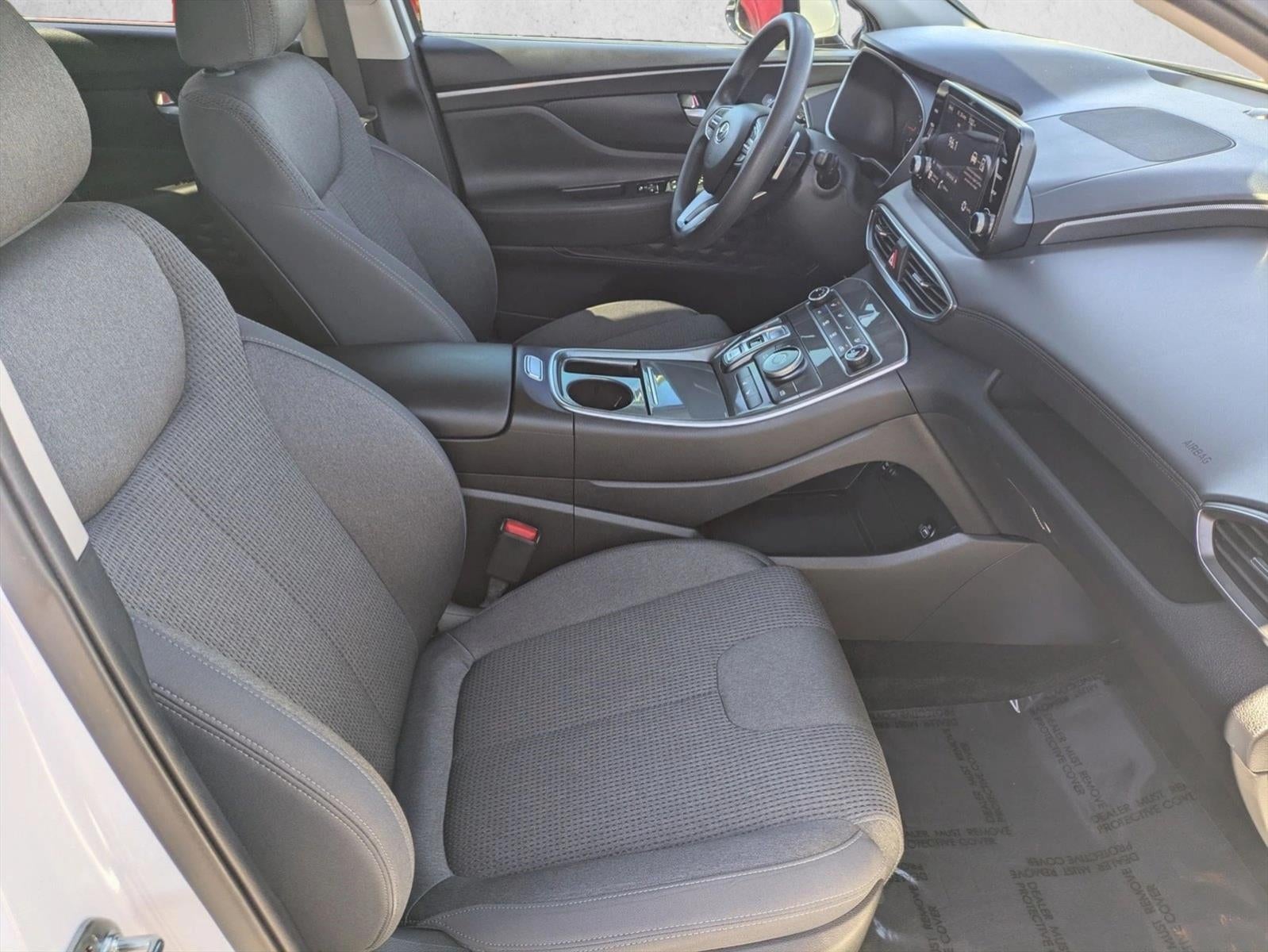 2022 Hyundai SANTA FE SEL FWD